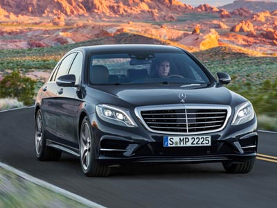 H νέα Mercedes S500 καταναλώνει 2.8 λίτρα στα 100 χιλιόμετρα!